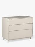 John Lewis ANYDAY Format 3 Drawer Chest