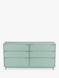 John Lewis ANYDAY Format 6 Drawer Chest