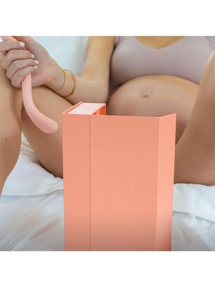 Fridababy Prepare-to-Push Perineal Massage Wand - view 2, 