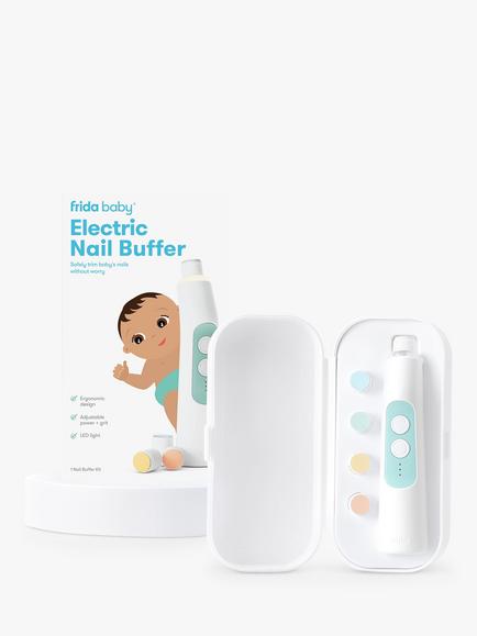 Fridababy Electric Nail Buffer, 