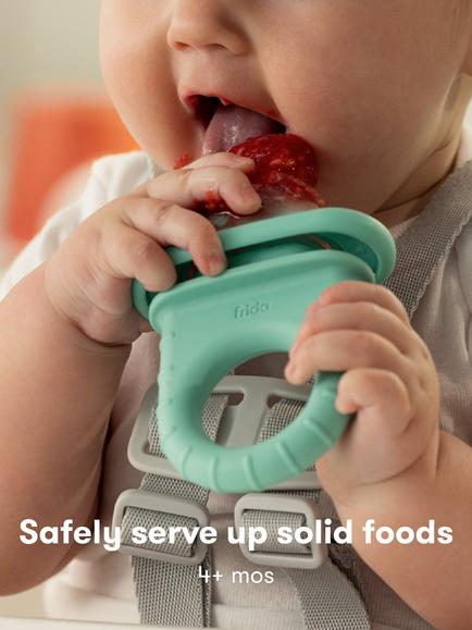 Fridababy Push Pop Feeder - view 2, 