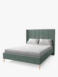 Koti Home Adur Upholstered Bed Frame, Super King Size