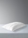 John Lewis Quilted Clusterfibre Standard Pillow Protector