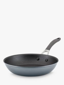 Circulon ScratchDefense Non-Stick Frying Pan, Grey