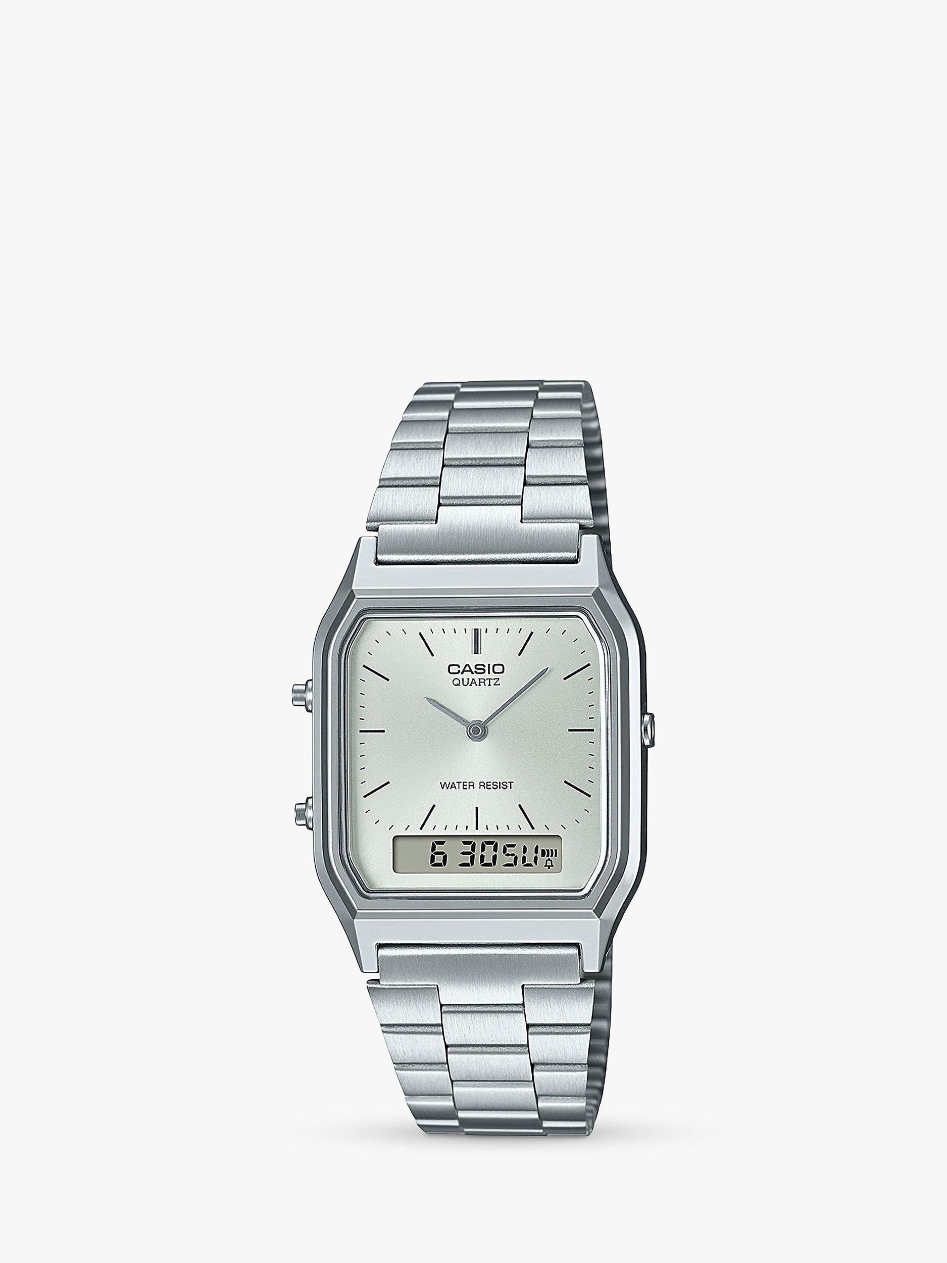 Casio silver price hotsell