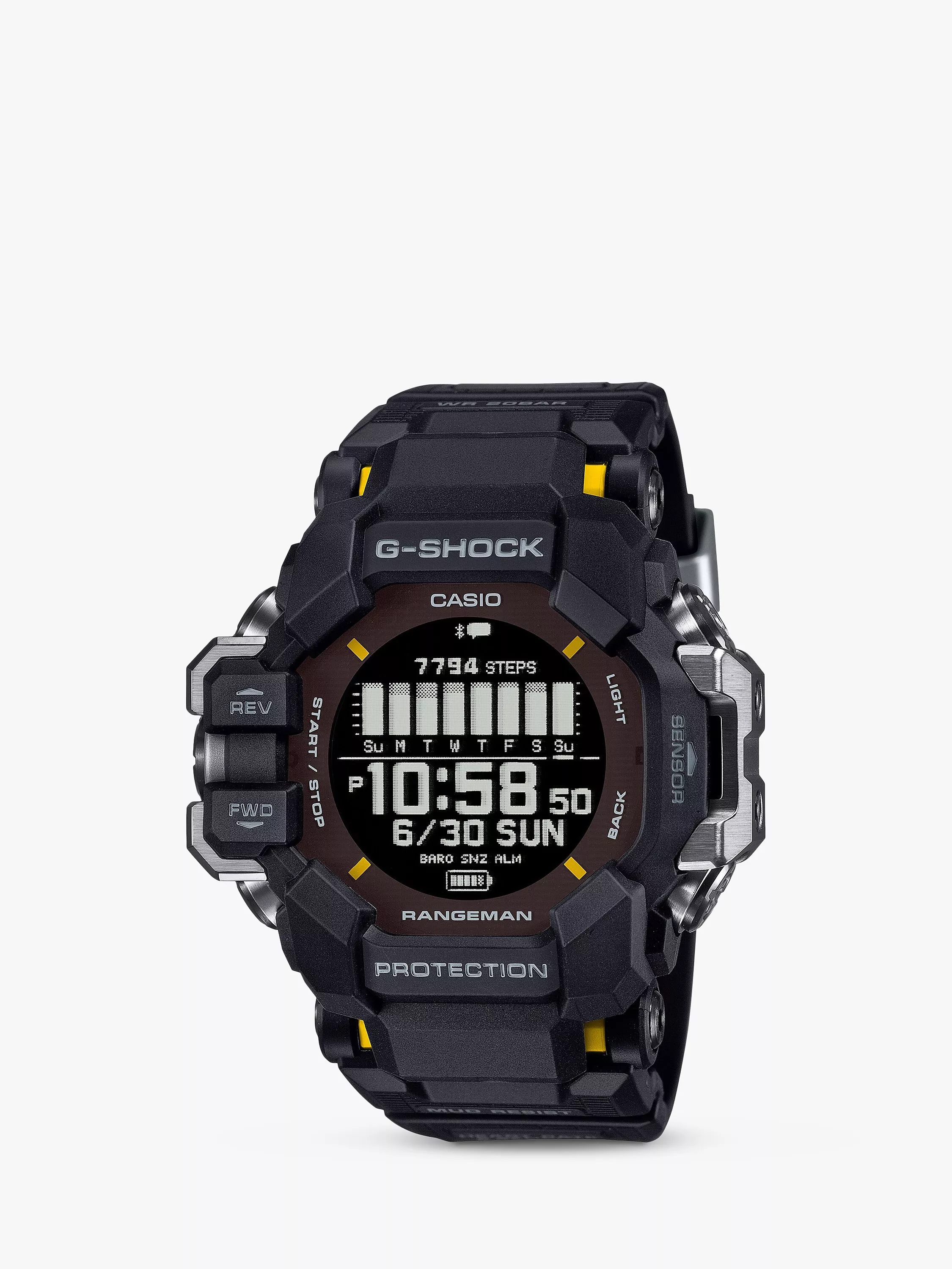 G shock rangeman strap online