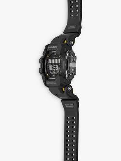 Casio Men's G-SHOCK Rangeman Solar Resin Strap Watch - view 2, Black GPR-H1000-1ER