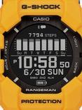 Casio Men's G-SHOCK Rangeman Solar Resin Strap Watch, Yellow GPR-H1000-9ER