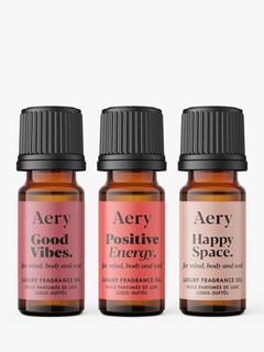 Aery Happiness Fragrance Oil Gift Set