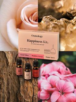 Aery Happiness Fragrance Oil Gift Set - view 2, Pink