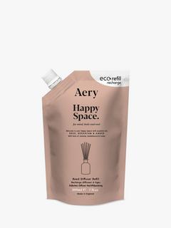 Aery Happy Space Reed Diffuser Refill, 200ml