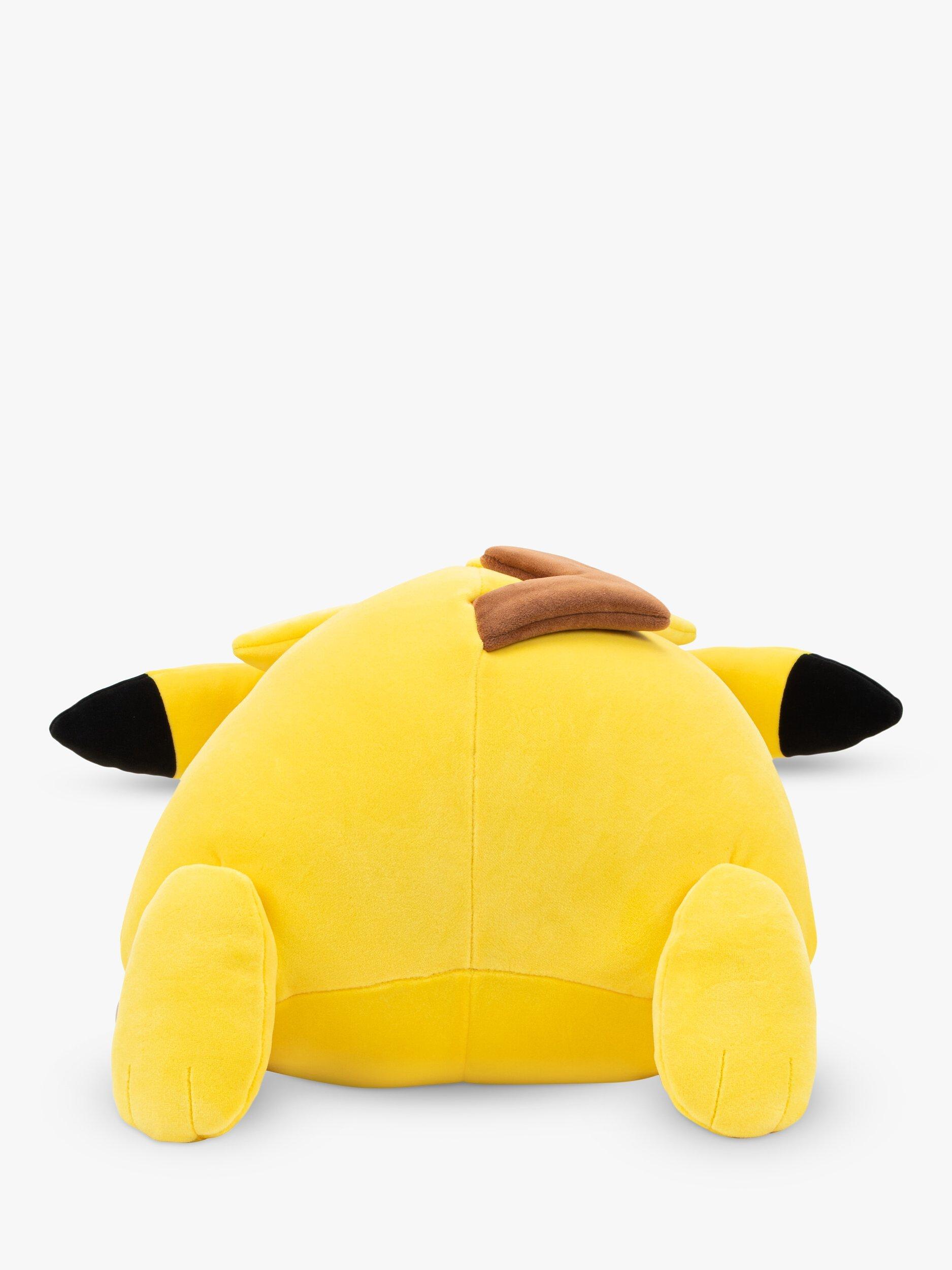 Pokemon Sleeping Pikachu 18 Plush Soft Toy