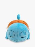 Pokémon Sleeping Squirtle 18" Plush Soft Toy