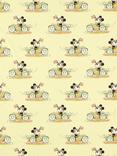 Sanderson Minnie on the Move Furnishing Fabric, Sherbet