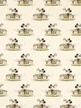 Sanderson Minnie on the Move Furnishing Fabric, Babyccino