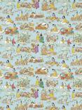 Sanderson Snow White Furnishing Fabric