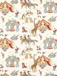 Sanderson Dumbo Furnishing Fabric, Peanut Butter/Jelly