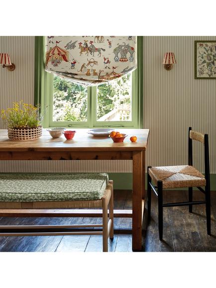 Sanderson Dumbo Furnishing Fabric, Peanut Butter/Jelly - view 2, Peanut Butter/Jelly