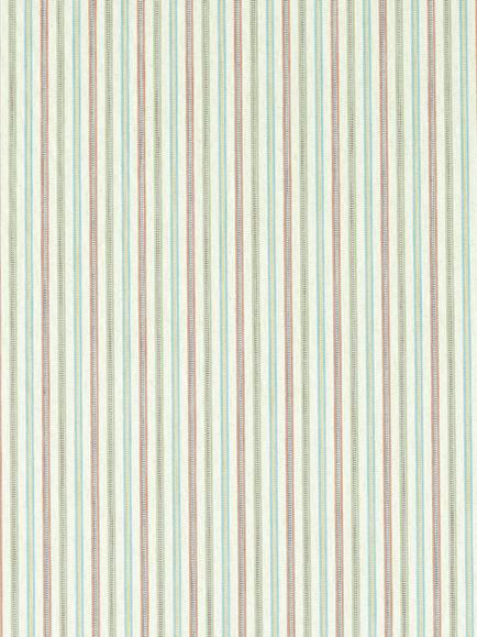 Sanderson Melford Stripe Furnishing Fabric, Multi