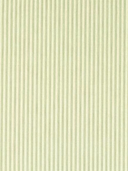 Sanderson Melford Stripe Furnishing Fabric, Sage