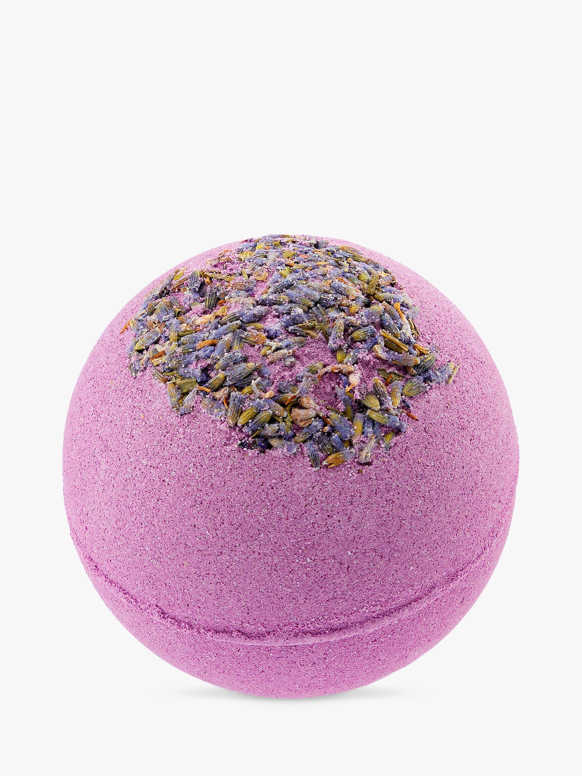 Product image 2 of 4, which shows William Morris At Home Beautiful Sleep Lavender Bath Bomb, 200g
