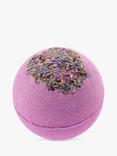 William Morris At Home Beautiful Sleep Lavender Bath Bomb, 200g