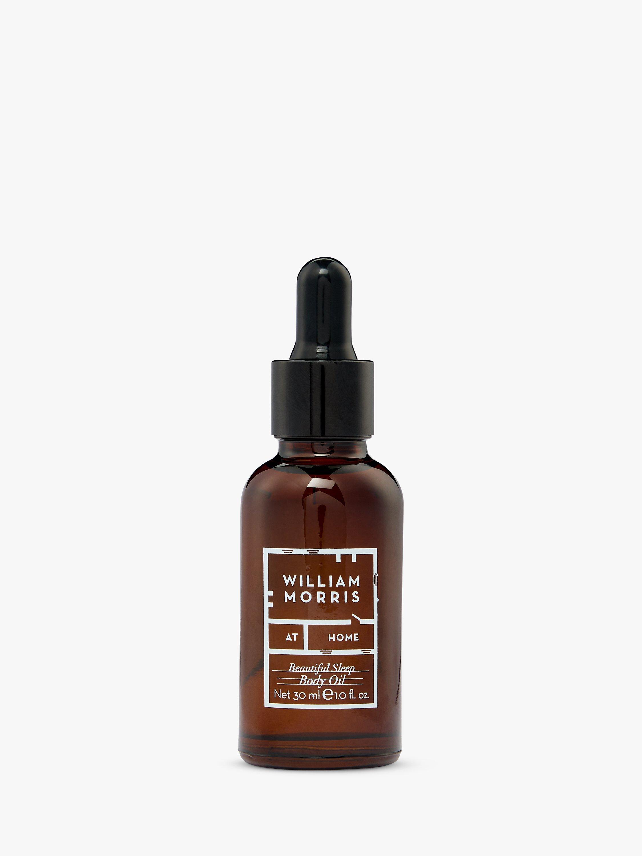 Product image 3 of 4, which shows William Morris At Home Beautiful Sleep Body Ritual Gift Set