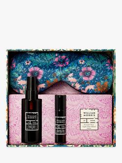 William Morris At Home Beautiful Sleep Night Time Ritual Gift Set, Multi