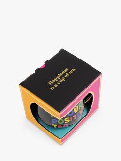 Tache Crafts Positivi-tea Mug, 420ml, Multi - view 2, Multi