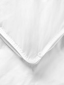 John Lewis Natural Duck Feather and Down 3-in-1 Duvet, 13.5 Tog (4.5 + 9 Tog) - view 2, White