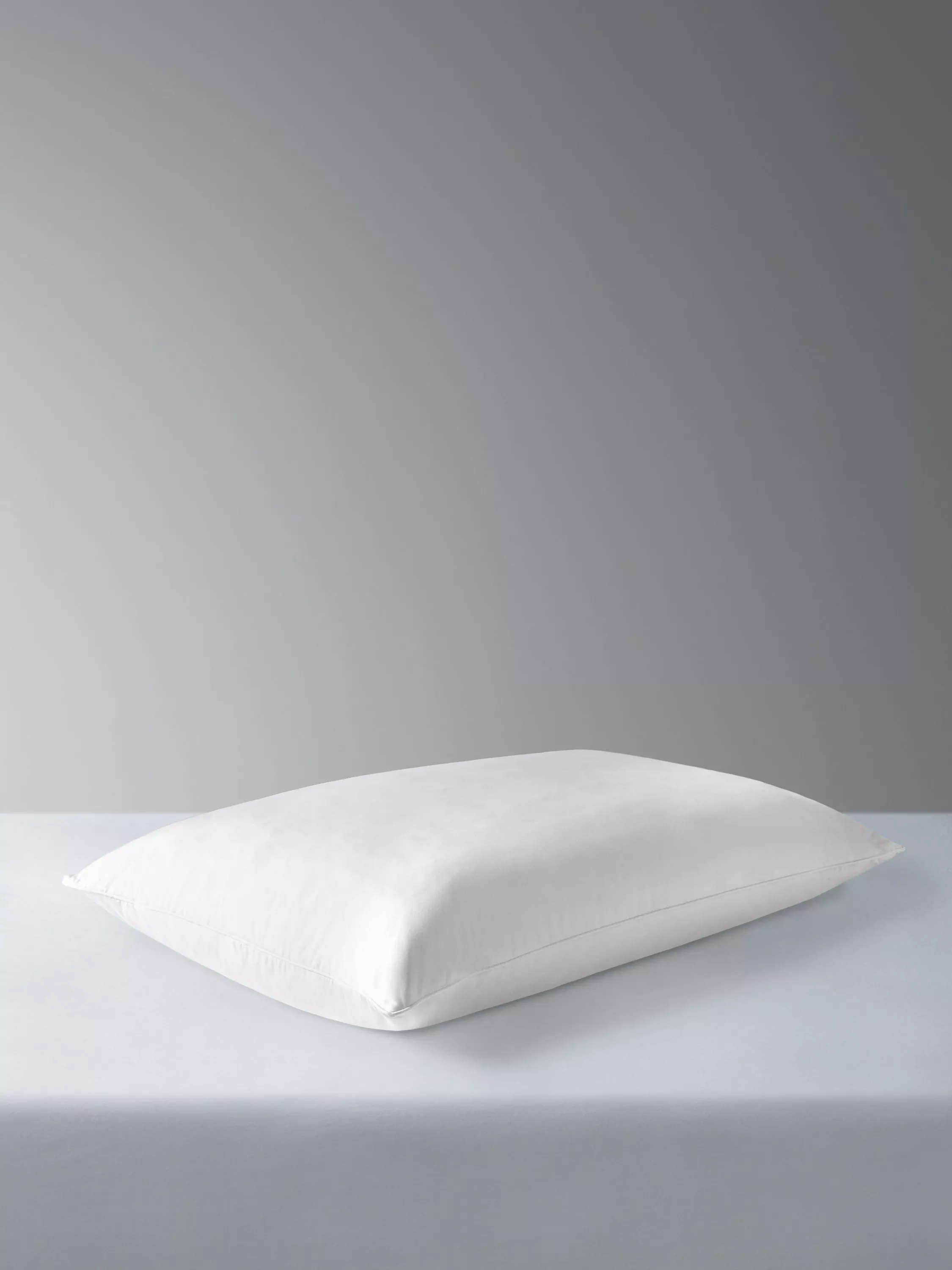 John lewis goose feather pillows hotsell