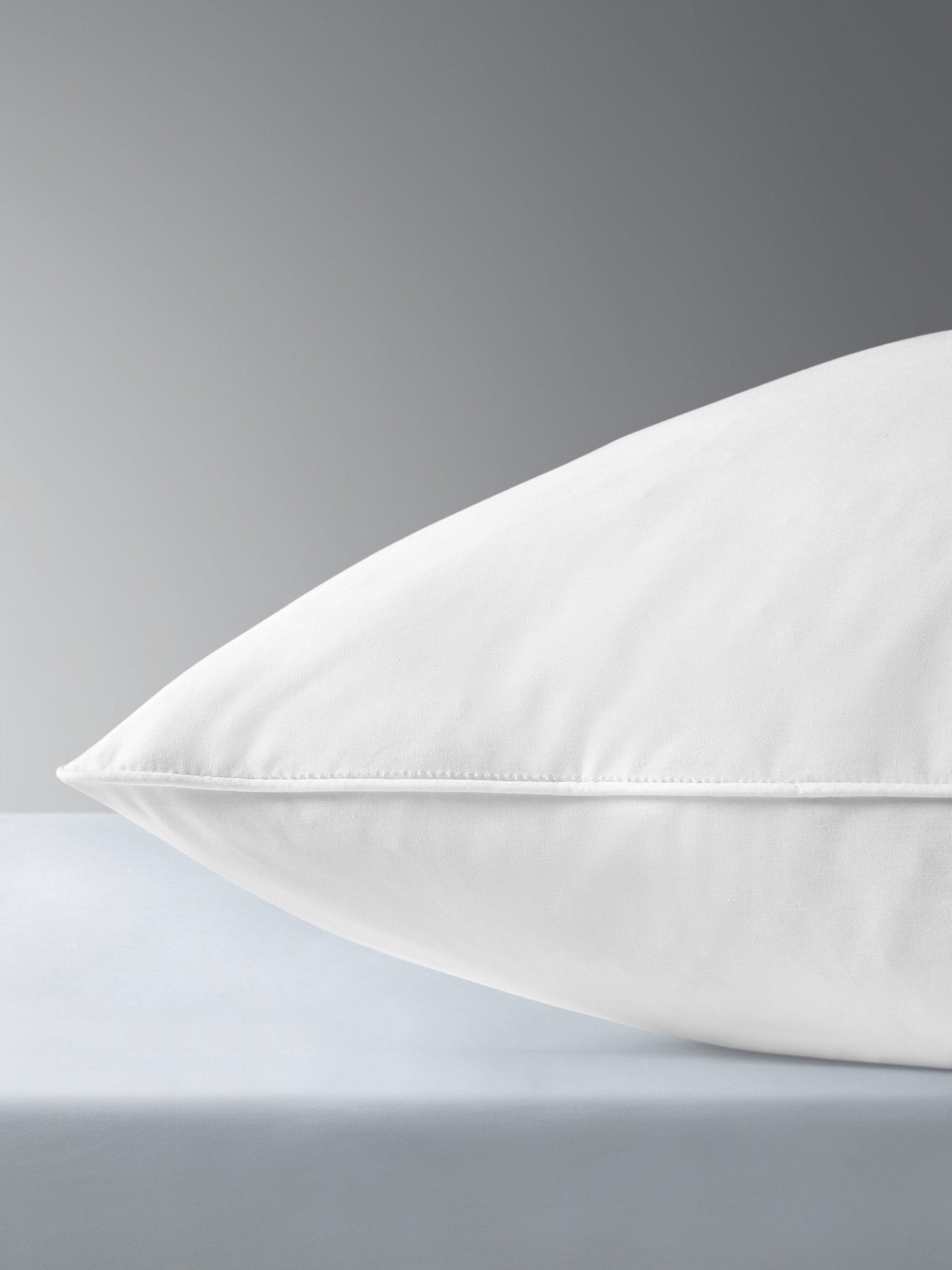 John lewis feather pillows hotsell