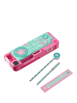 Tinc Mintees Snap Filled Pencil Case, Multi, Multi