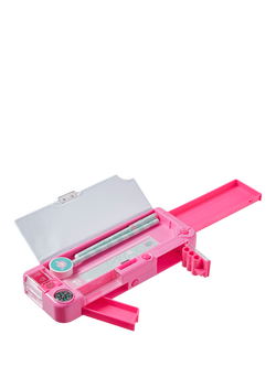 Tinc Mintees Snap Filled Pencil Case, Multi - view 2, Multi