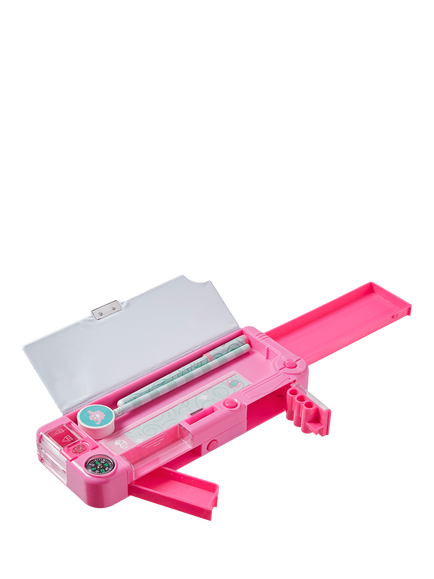 Tinc Mintees Snap Filled Pencil Case, Multi - view 2, Multi