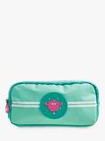 Tinc Mintees Zip Pencil Case, Green