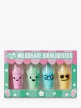 Tinc Milkshake Highlighters, Pack of 4, Multi