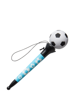 Tinc Football Popping Pen, Multi, Multi