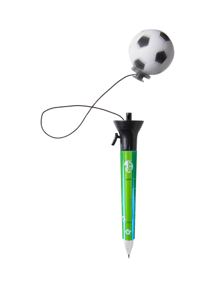 Tinc Football Popping Pen, Multi, Multi