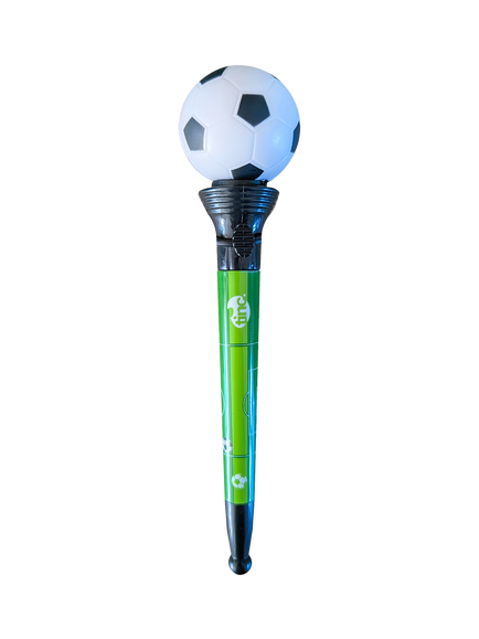 Tinc Football Popping Pen, Multi - view 2, Multi