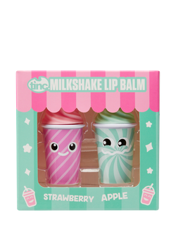 Tinc Milkshake Lip Balms, Set of 2, Multi