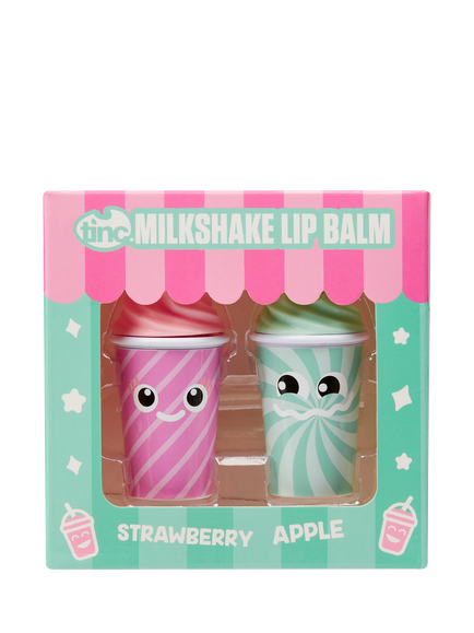 Tinc Milkshake Lip Balms, Set of 2, Multi