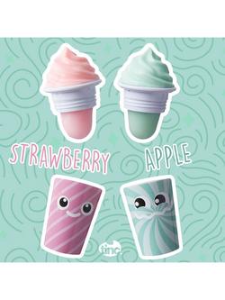 Tinc Milkshake Lip Balms, Set of 2 - view 2, Multi