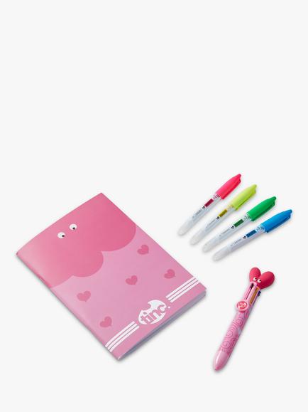 Tinc Tribal Mallo Stationery Gift Set - view 2, Multi