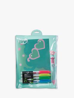 Tinc Tribal Mintee Stationery Set, Multi