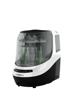 Baby Brezza Baby Bottle Washer Pro, Graphite