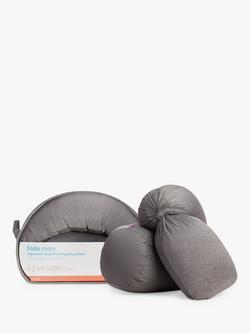 Fridababy Frida Mom Adjustable Keep-Cool Pregnancy Pillow, 
