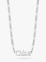 Silver Necklaces