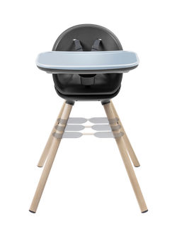 Maxi-Cosi Moa 2 Eco Highchair, Beyond Graphite, Beyond Graphite