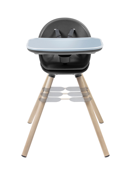 Maxi-Cosi Moa 2 Eco Highchair, Beyond Graphite, Beyond Graphite
